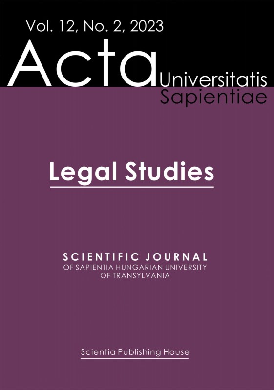 Volume 12, No. 2, 2023