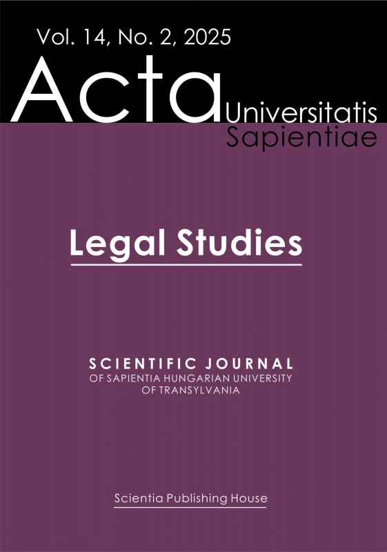 Volume 14, No. 2, 2025