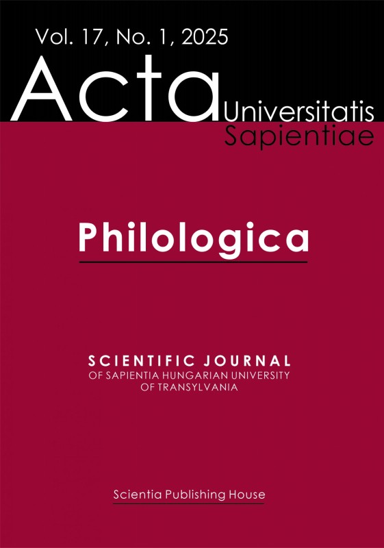 Volume 17, No. 1, 2025